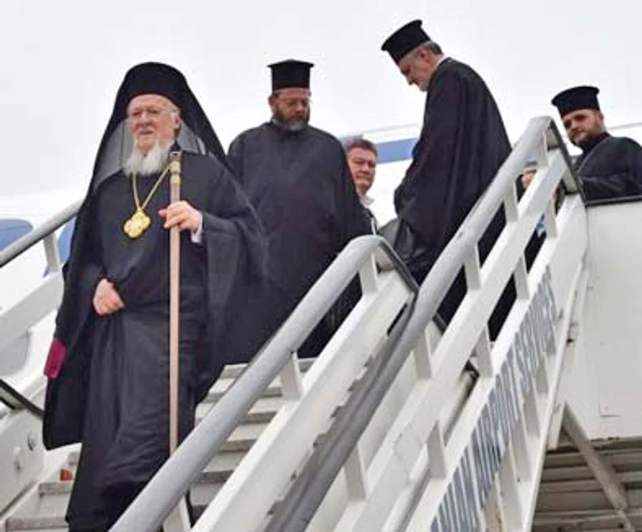 Sanctitatea Sa Bartolomeu al Greciei