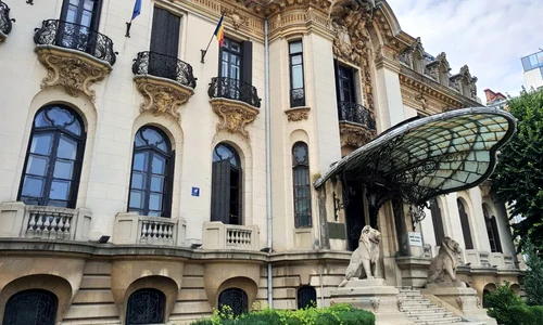 Sediul din București al Muzeul Național „George Enescu” se închide pentru o perioadă de 2 ani jpeg