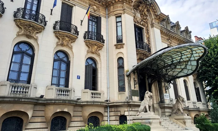 Sediul din București al Muzeul Național „George Enescu” se închide pentru o perioadă de 2 ani jpeg