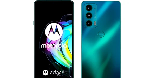 motorola edge 20 