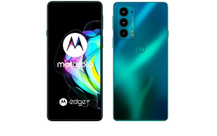 motorola edge 20