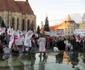 protest rosia montana cluj