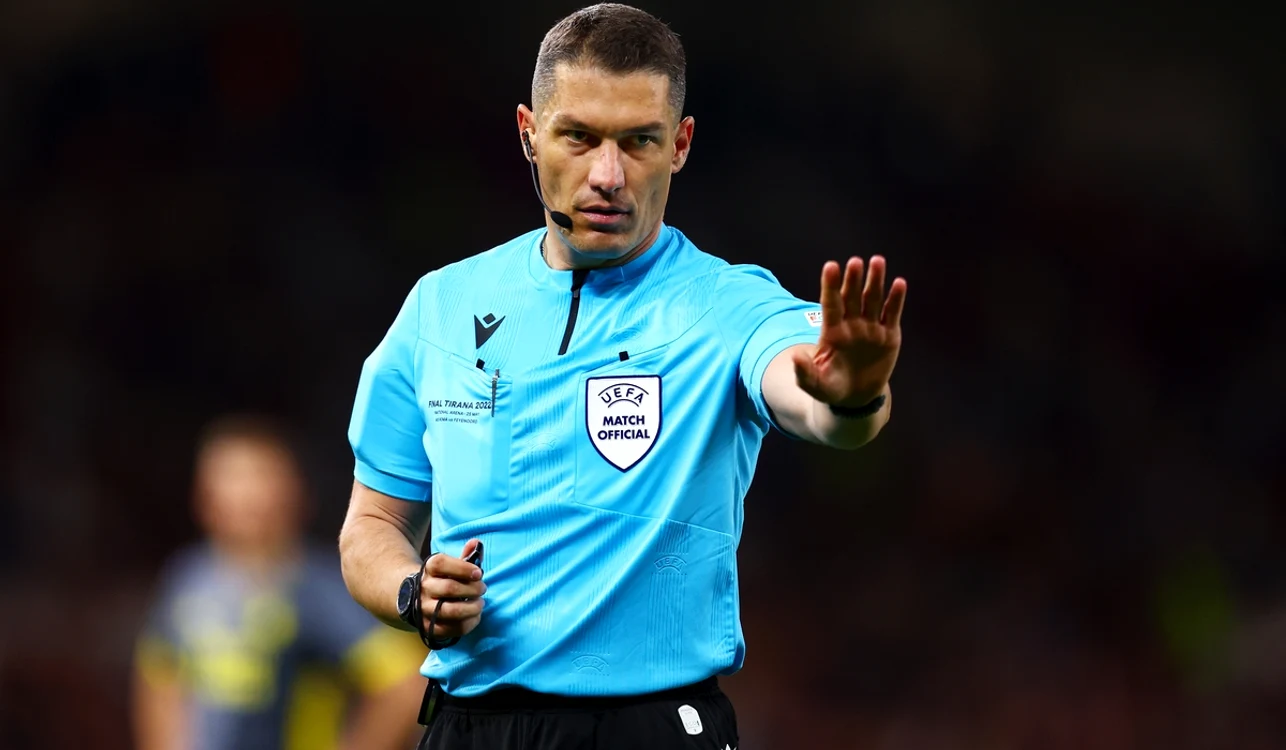 István Kovács a câștigat 70.000 de euro doar pentru că e parte din arbitri CM (FOTO: Getty Images)