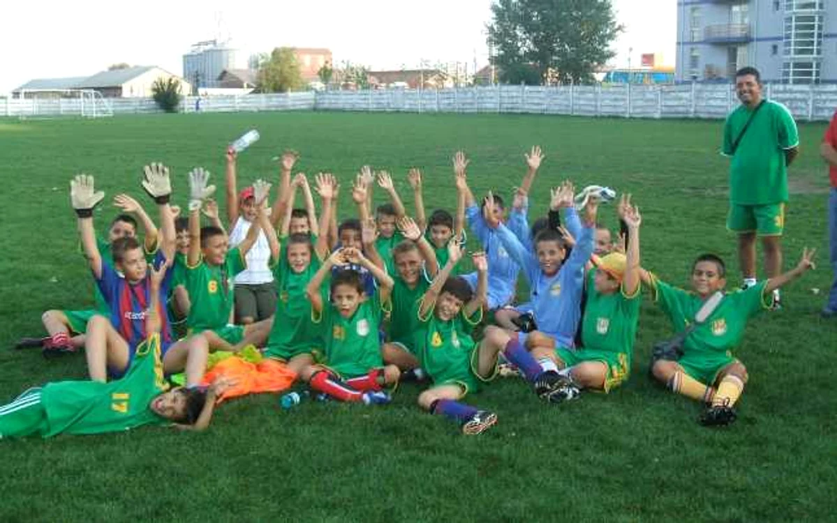 Prosport Focşani are ca obiectiv clasarea pe podium 