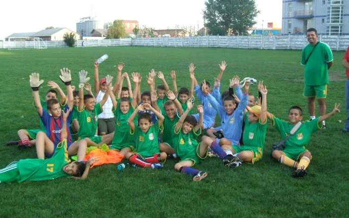 Prosport Focşani are ca obiectiv clasarea pe podium 