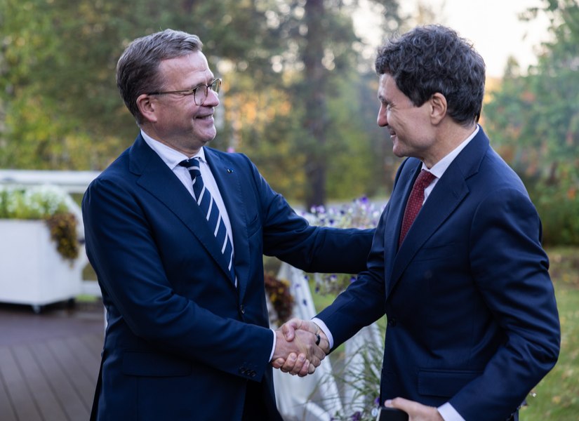 AFP: Interesul pentru Arctica a crescut considerabil. Nicușor Dan, printre liderii reuniți la summitul european dedicat Regiunii Arctice