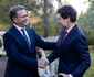 Nicușor Dan, la cina de lucru găzduită de Prim ministrul Republicii Finlanda, Petteri Orpo jpeg