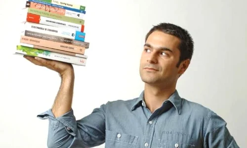 Literatura română contemporană, promovată la Istanbul jpeg