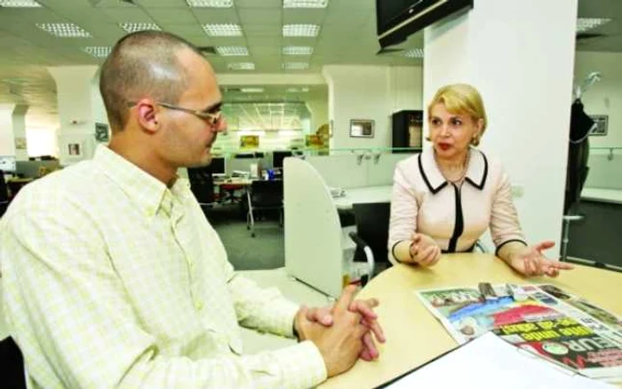 "Regret că PC nu are la dispoziţie un trust media"