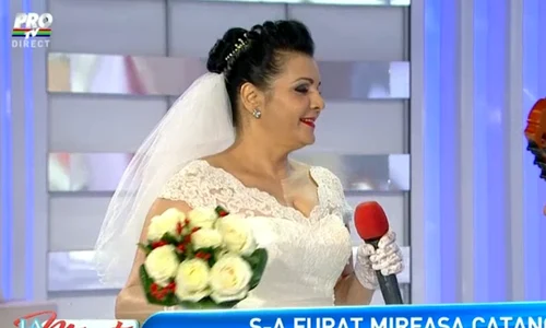 Artista nu a vrut să dea detalii despre cununia religioasă jpeg