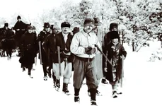 Colonelul Marinescu, omul treburilor murdare ale  regelui Carol al II lea jpeg