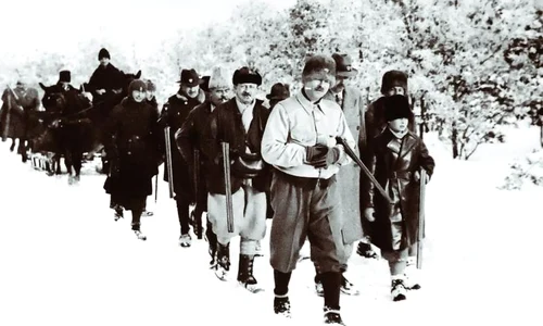 Colonelul Marinescu, omul treburilor murdare ale  regelui Carol al II lea jpeg