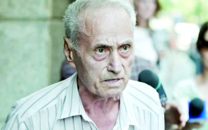 Torționarul comunist Alexandru Vișinescu și-a aflat sentințaFoto: adevarul.ro