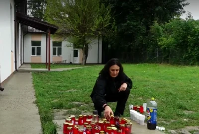 un copil din bacau a murit dupa ce s a inecat cu mancare la scoala foto captura video protv png
