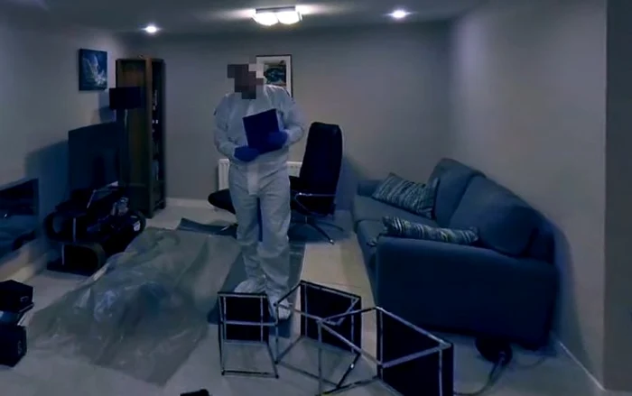 Cercetările poliției elvețiene au arătat ferocitatea atacului românilorFoto: stiridiaspora.ro