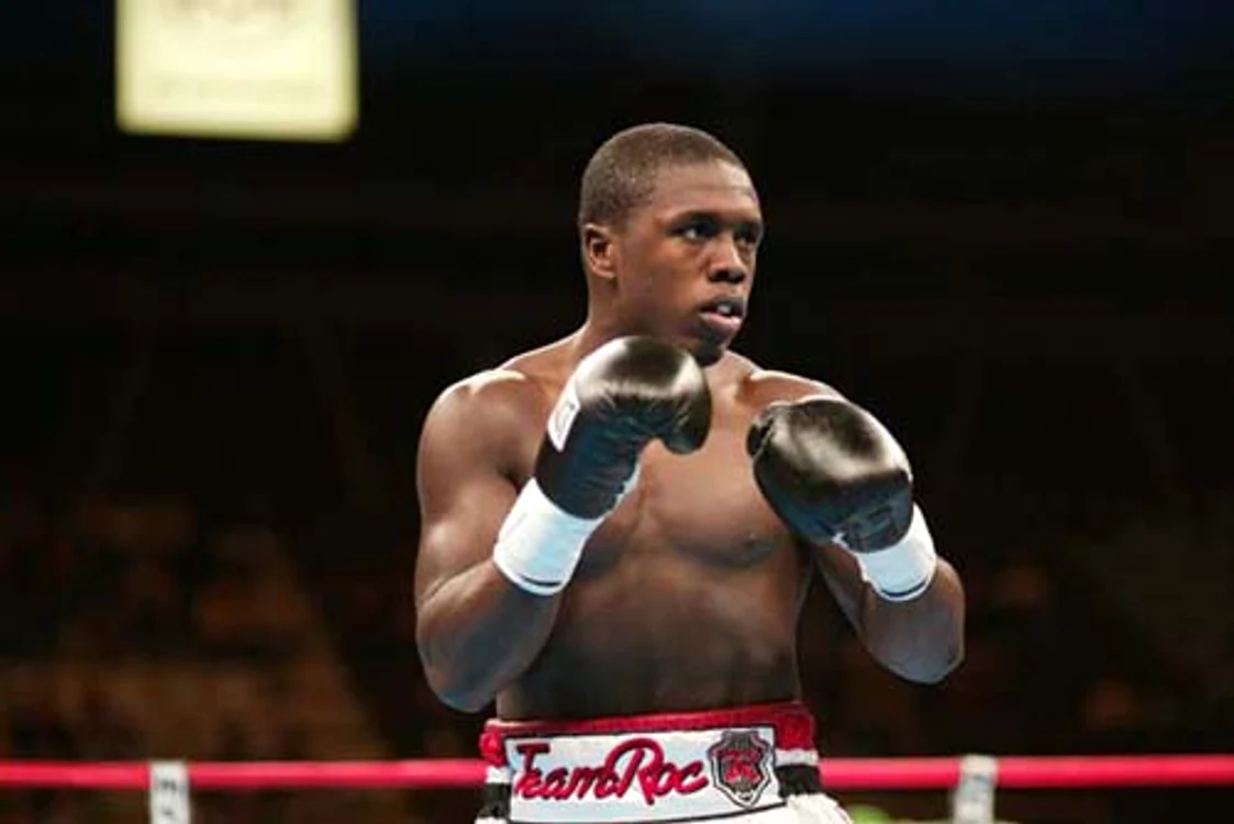 
    Andre Berto  
