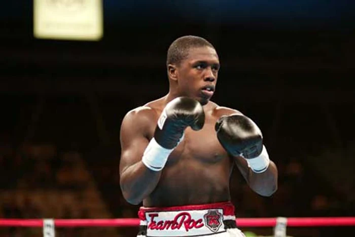 
    Andre Berto  