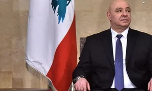 Joseph Aoun Liban foto Carnegie Endowment org jpg