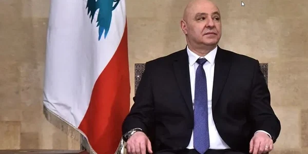 Joseph Aoun Liban foto Carnegie Endowment org jpg