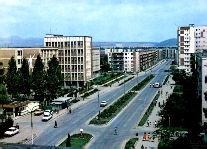 alba iulia in comunism