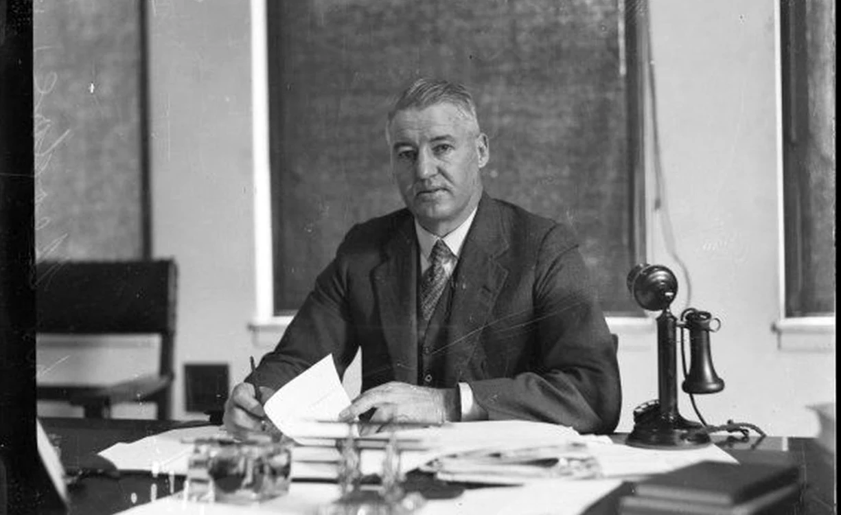 Edward Granville Theodore SURSA FOTO Muzeul Naţional al Australiei