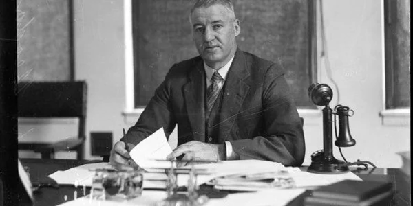 Edward Granville Theodore SURSA FOTO Muzeul Naţional al Australiei