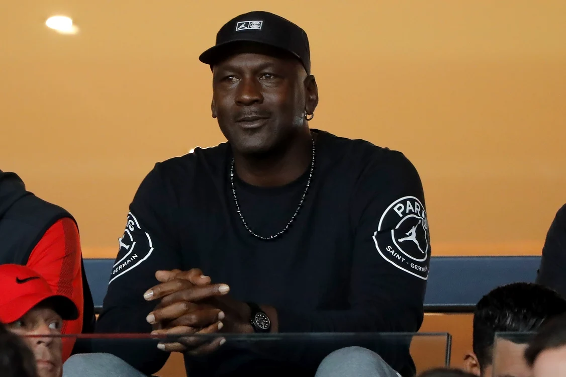 Michael Jordan/FOTO: Getty Images
