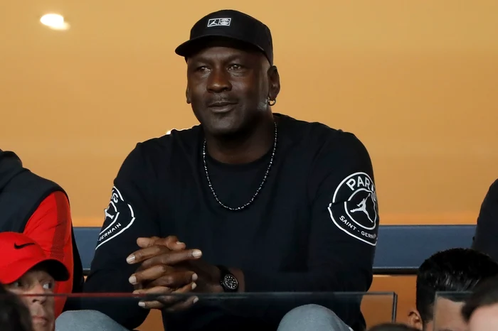 Michael Jordan/FOTO: Getty Images