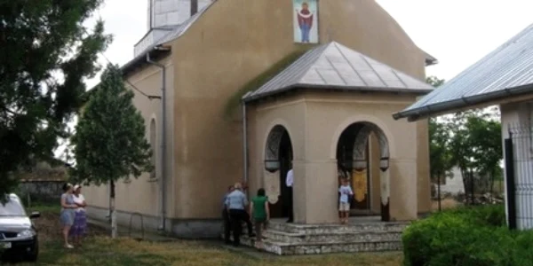 biserica baia tulcea