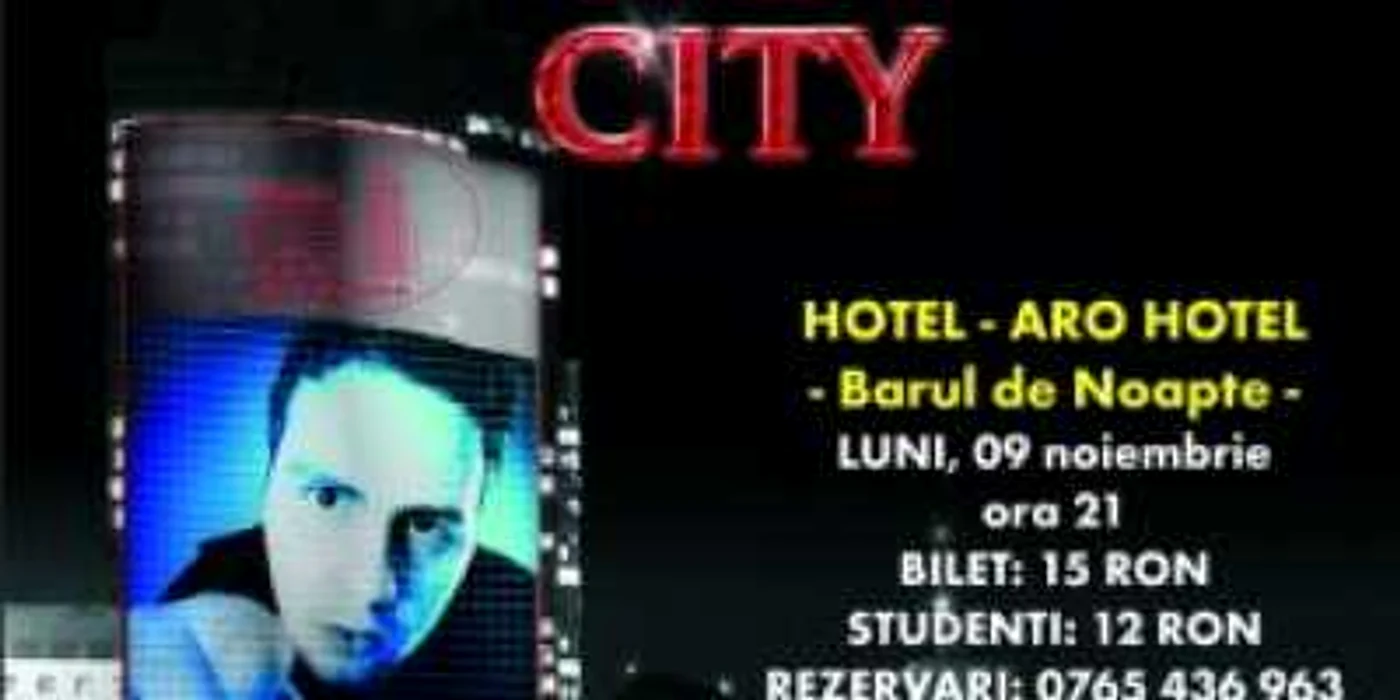 Braşov: Pontul zilei - Stand up comedy