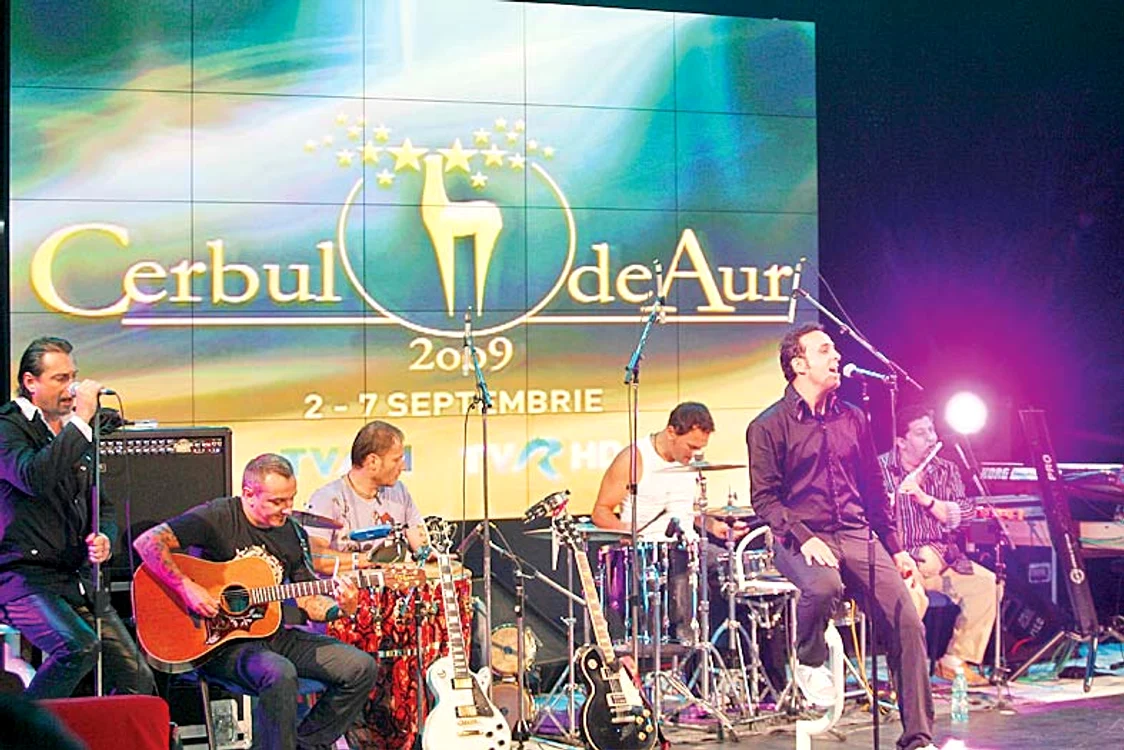 Ultima ediţie a Cerbului a fost în 2009
