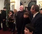 Actorul Lucian Iancu sărbătorit la 80 ani la Teatrul de Stat Constanţa Foto Sînziana Ionescu