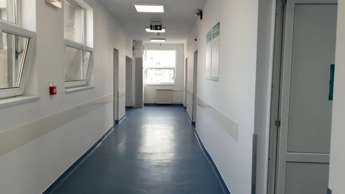 inaugurare secţie oncologie renovată slatina