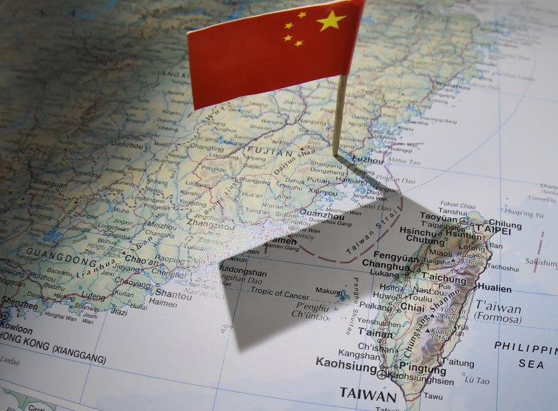 Taiwanul a detectat 45 de avioane chineze în apropierea teritoriului său