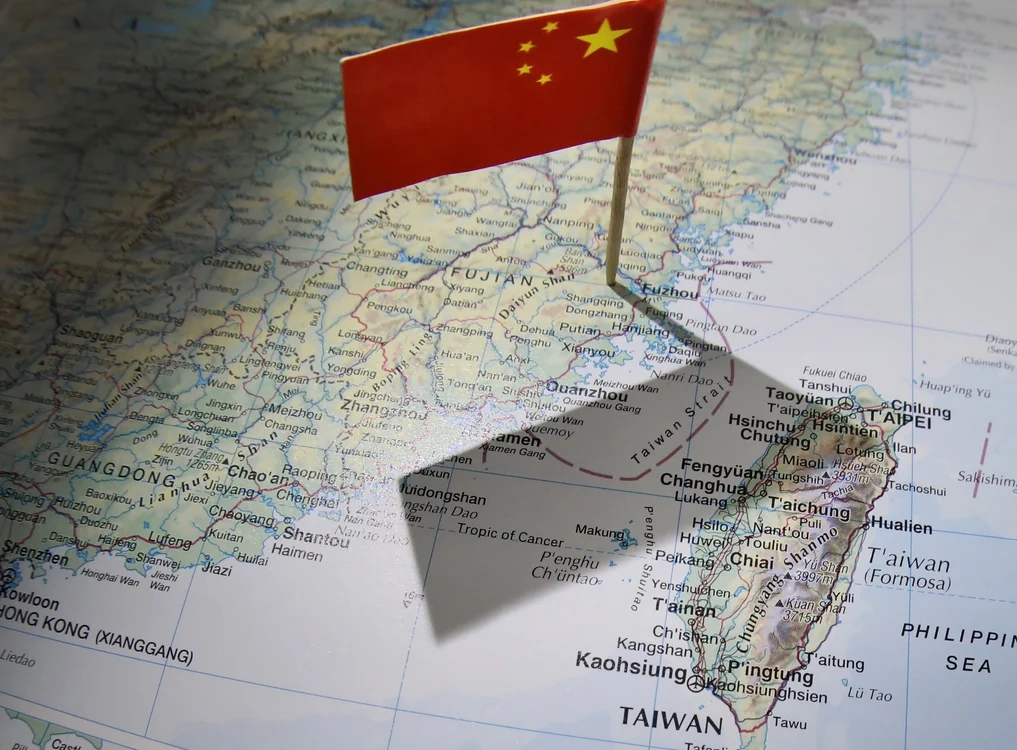 Stramtoarea Taiwan FOTO Shutterstock jpg