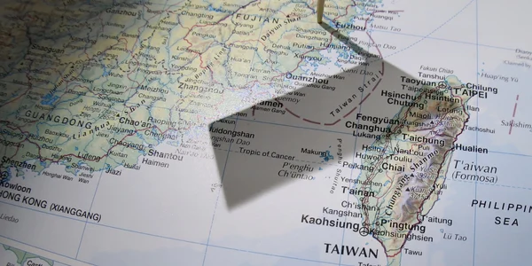 Stramtoarea Taiwan FOTO Shutterstock jpg