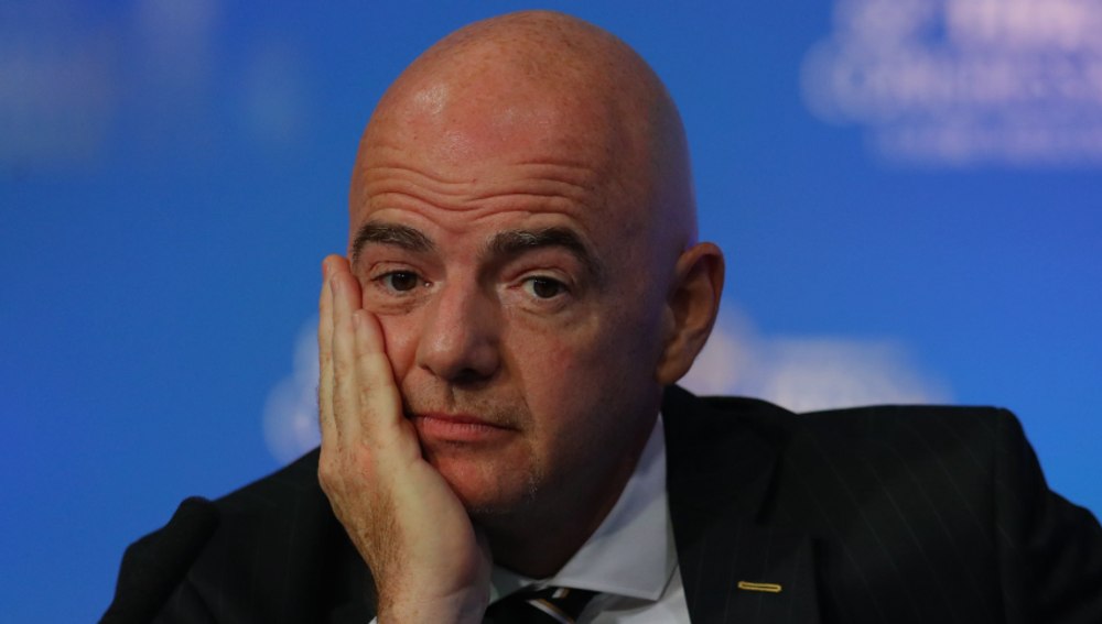 O fostă fotbalistă, propusă la președenția FIFA în locul lui Gianni Infantino! Ar fi o premieră în istoria forului mondial