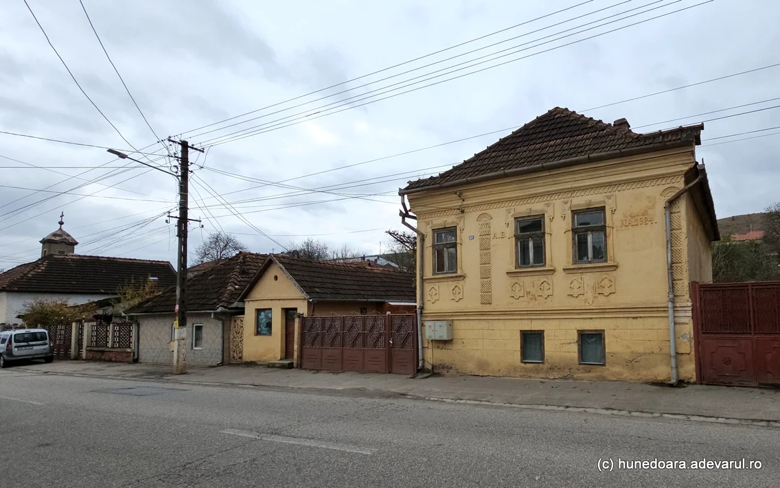 Satul Teliucu Inferior din Hunedoara  Foto Daniel Guță ADEVĂRUL (43) jpg