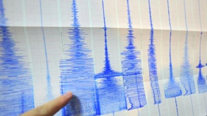 Cutremurul s-a produs la o adâncime de 102 kilometri