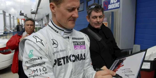 Michael Schumacher