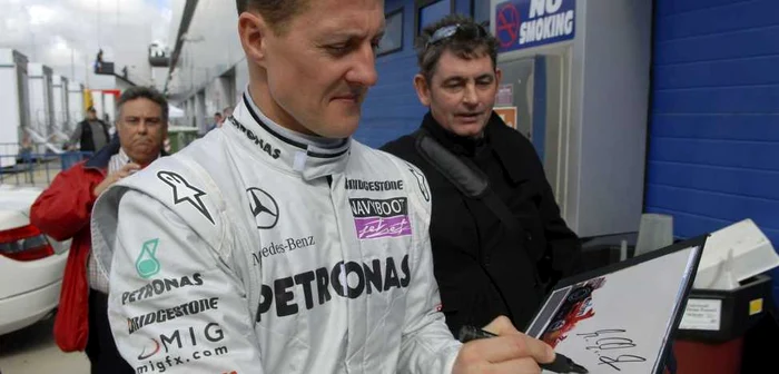 Michael Schumacher