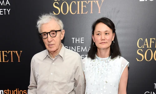 Amazon & Lionsgate With The Cinema Society Host The New York Premiere Of "Cafe Society" Arrivals jpeg