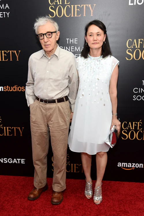 Amazon & Lionsgate With The Cinema Society Host The New York Premiere Of "Cafe Society" Arrivals jpeg