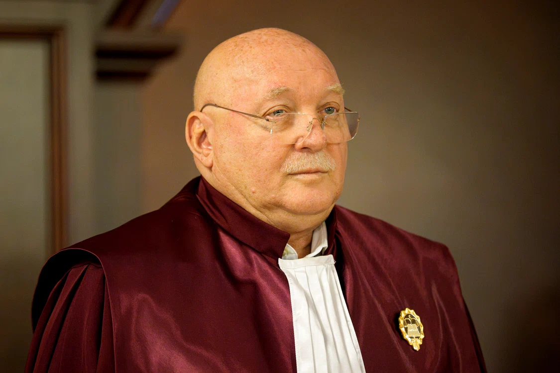Cristian Deliorga  susşine că deplasarea a fost strict privată.