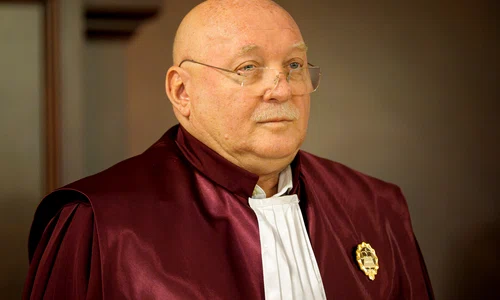 Judecatorul Curtii Constitutionale Cristian Deliorga FOTO Mediafax
