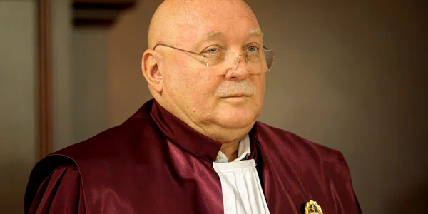 Judecatorul Curtii Constitutionale Cristian Deliorga FOTO Mediafax 