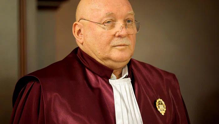 Judecatorul Curtii Constitutionale Cristian Deliorga FOTO Mediafax