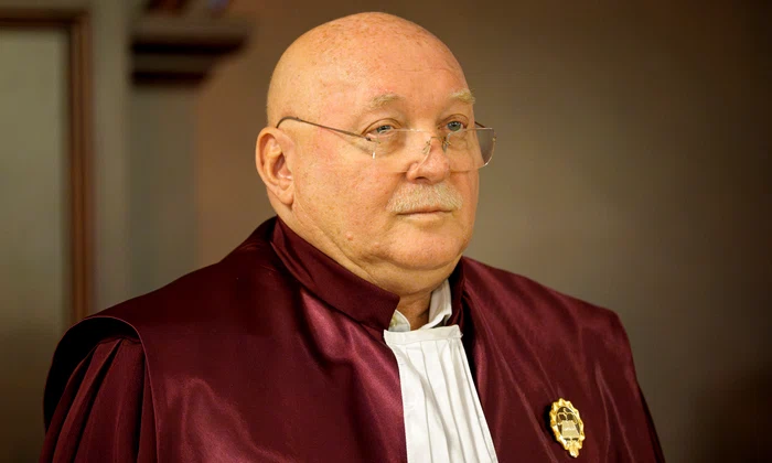 Judecatorul Curtii Constitutionale Cristian Deliorga FOTO Mediafax 