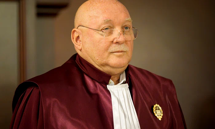 Judecatorul Curtii Constitutionale Cristian Deliorga FOTO Mediafax 