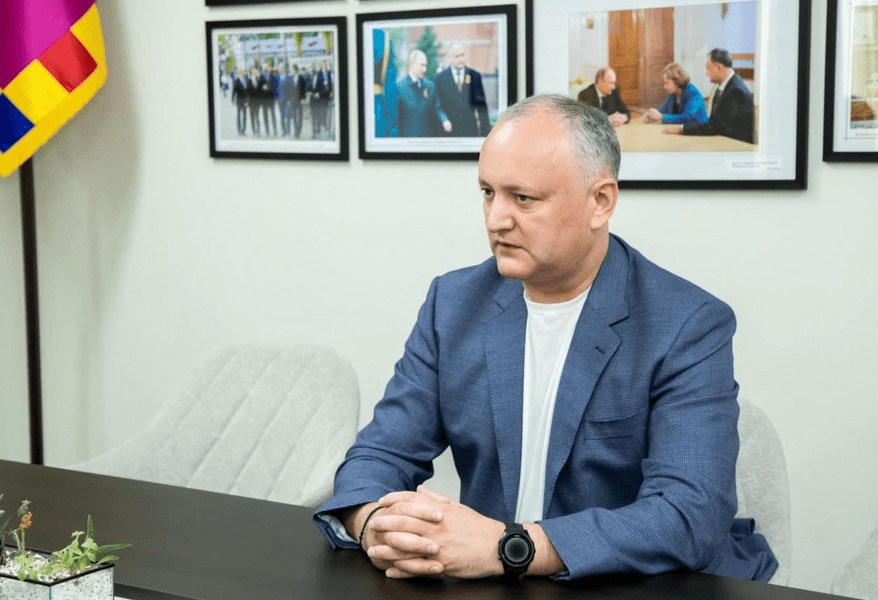 Igor Dodon scapă de arestul la domiciliu. Fostul președinte al Republicii Moldova, sub control judiciar